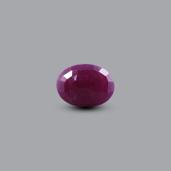 African Ruby - 5.85 Carat