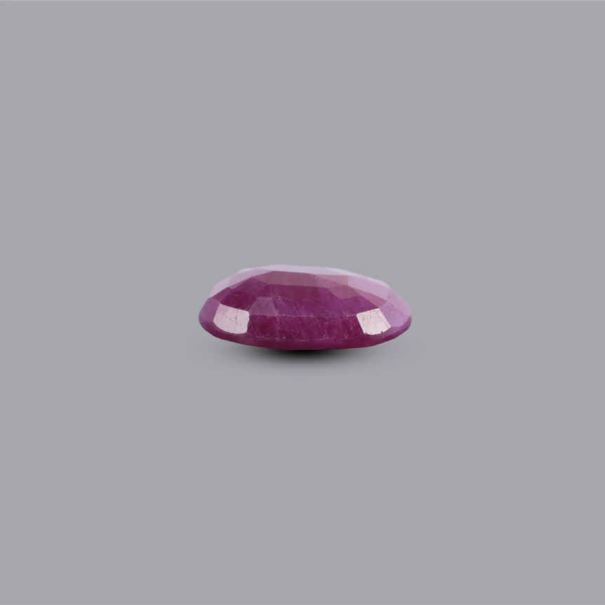African Ruby - 5.85 Carat
