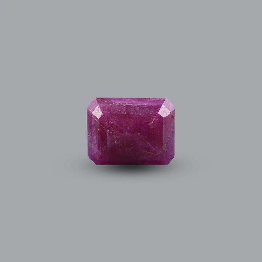 African Ruby - 8.2 Carat