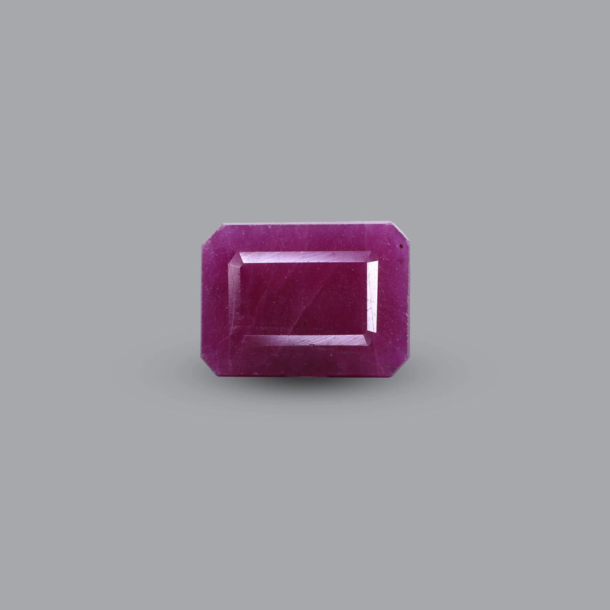 African Ruby - 4.8 Carat - Pramogh