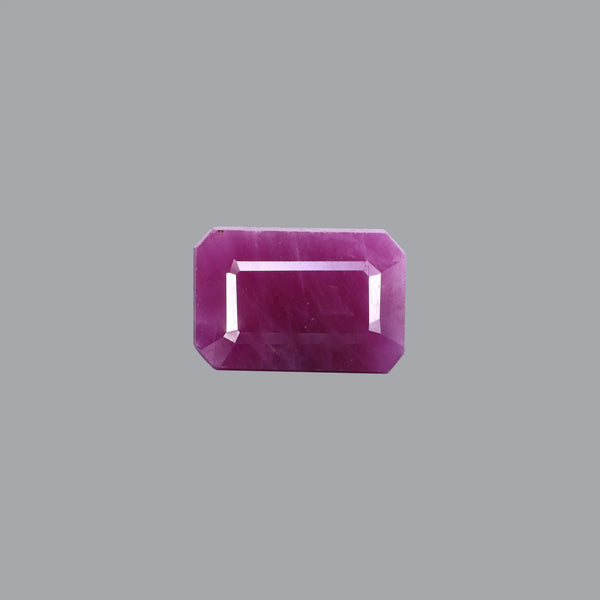 African Ruby - 6.4 Carat - Pramogh