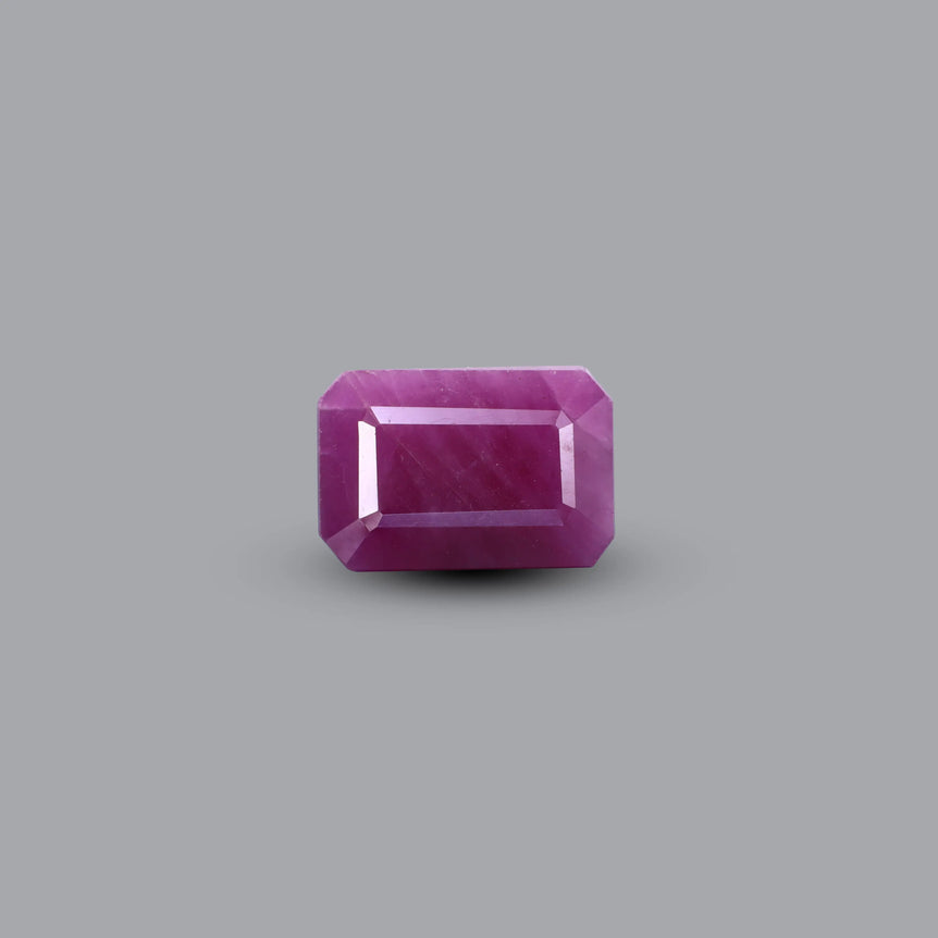 African Ruby - 3.8 Carat - Pramogh