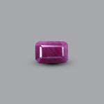 African Ruby - 3.8 Carat - Pramogh