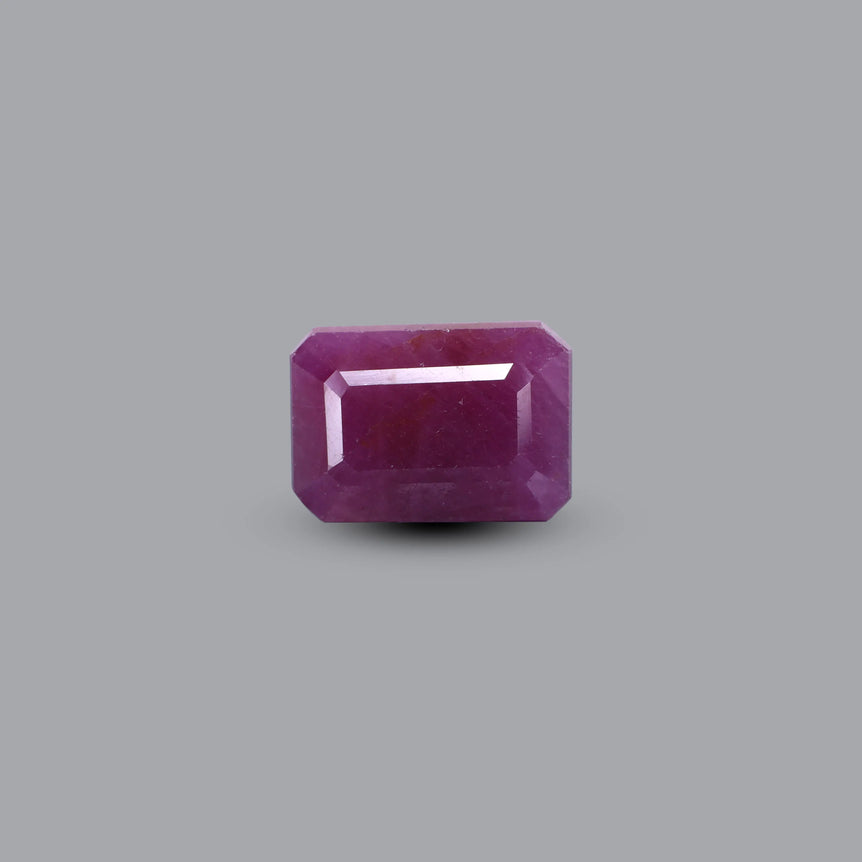 African Ruby - 5.4 Carat - Pramogh