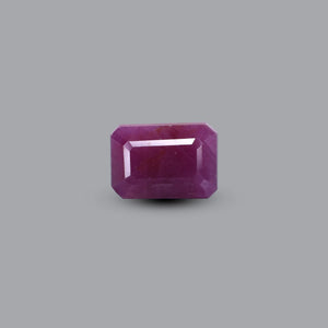 African Ruby - 5.4 Carat - Pramogh