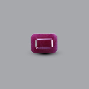 African Ruby - 3.8 Carat - Pramogh