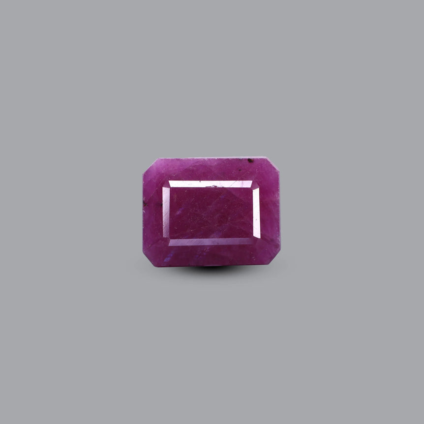 African Ruby - 9.35 Carat - Pramogh