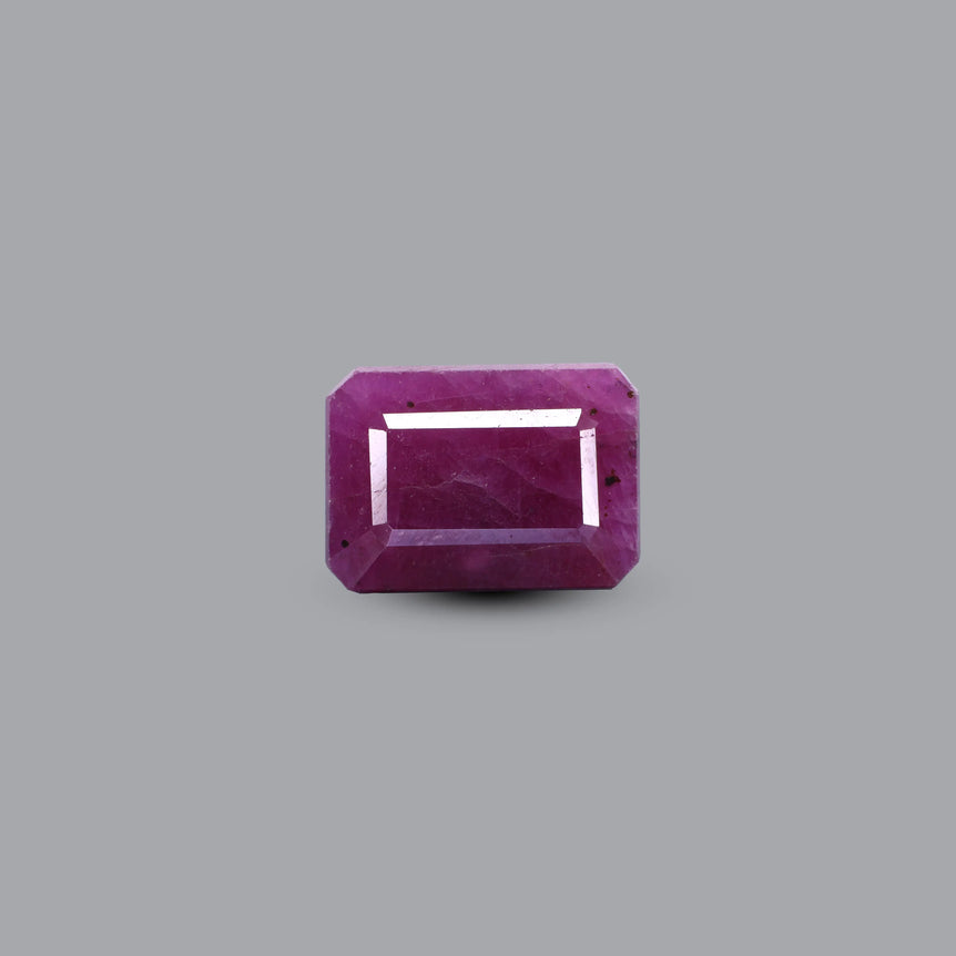 African Ruby - 8.2 Carat - Pramogh
