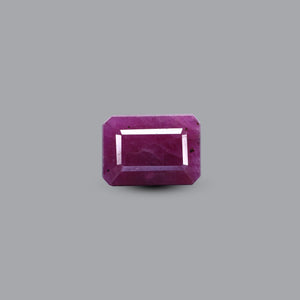 African Ruby - 8.2 Carat - Pramogh