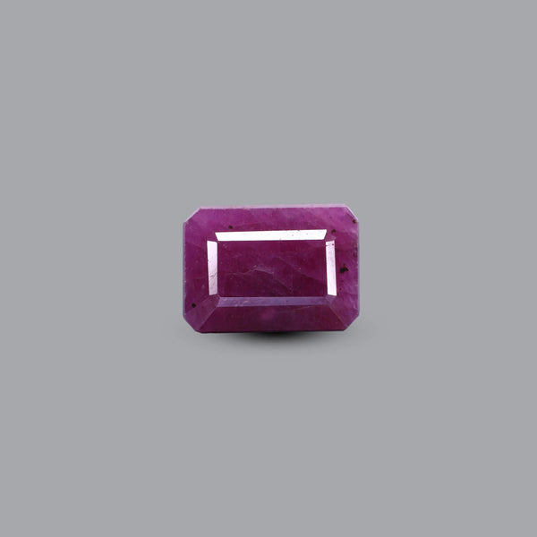 African Ruby - 8.2 Carat - Pramogh