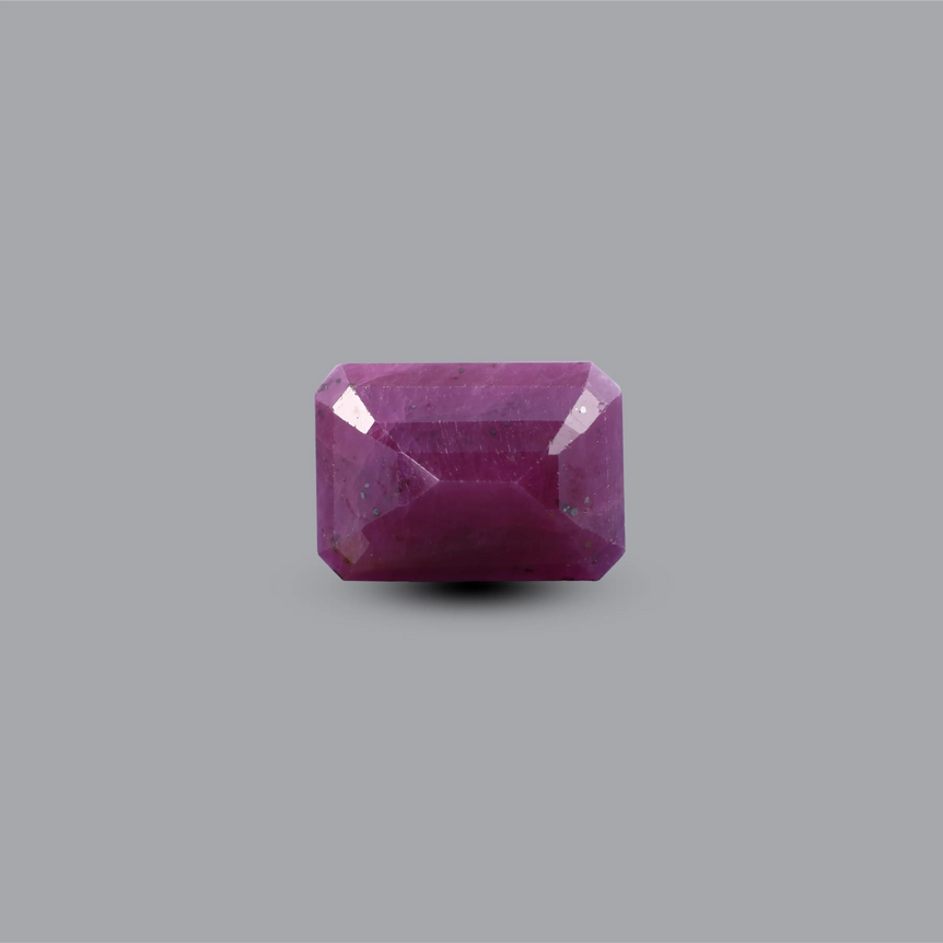 African Ruby - 8.2 Carat
