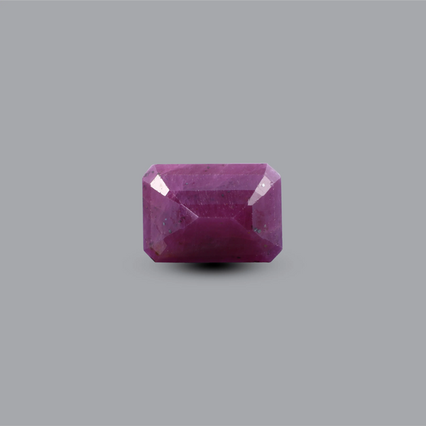 African Ruby - 8.2 Carat