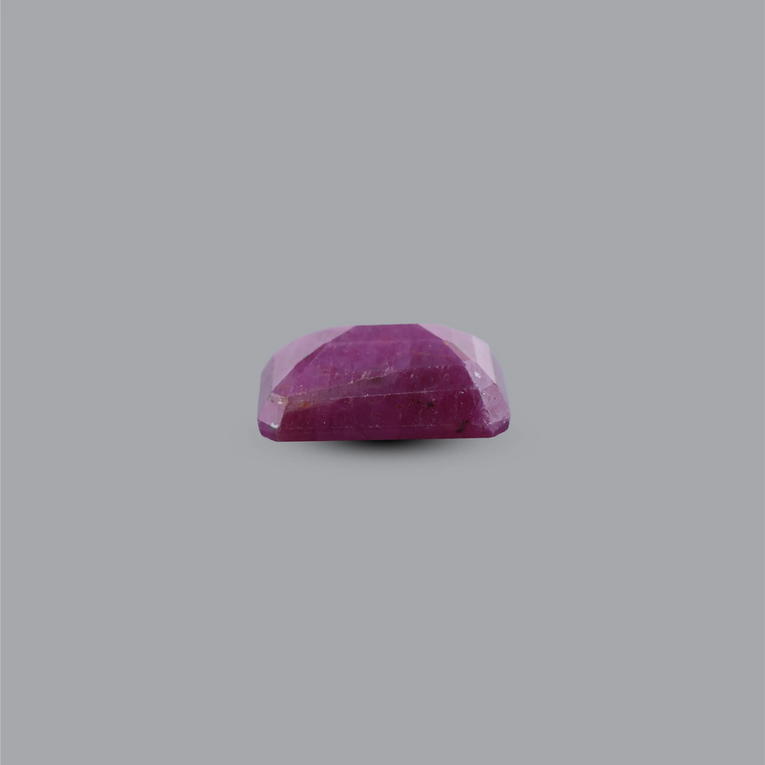 African Ruby - 8.2 Carat