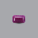 African Ruby - 7.95 Carat - Pramogh