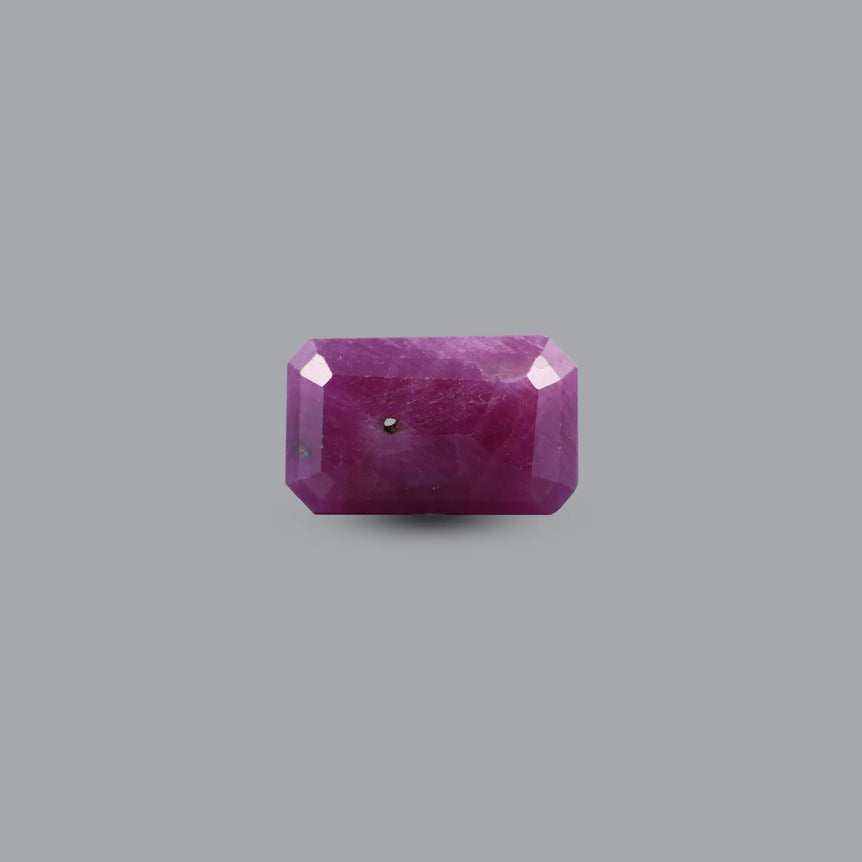 African Ruby - 7.95 Carat