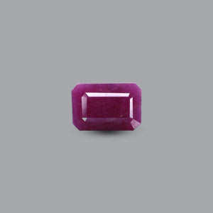 African Ruby - 7.9 Carat - Pramogh