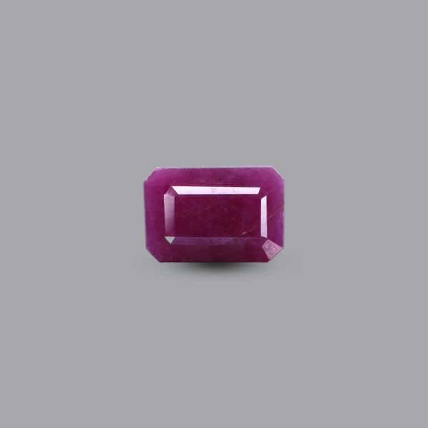 African Ruby - 7.9 Carat - Pramogh