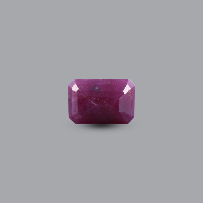 African Ruby - 7.9 Carat