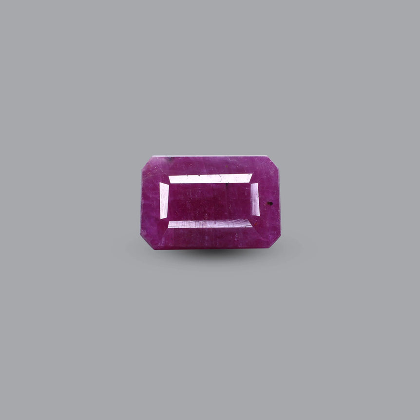 African Ruby - 4.95 Carat - Pramogh