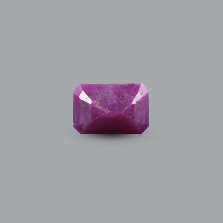 African Ruby - 4.95 Carat