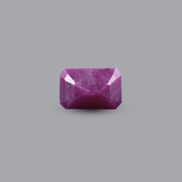 African Ruby - 4.95 Carat