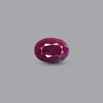 African Ruby - 6.9 Carat - Pramogh