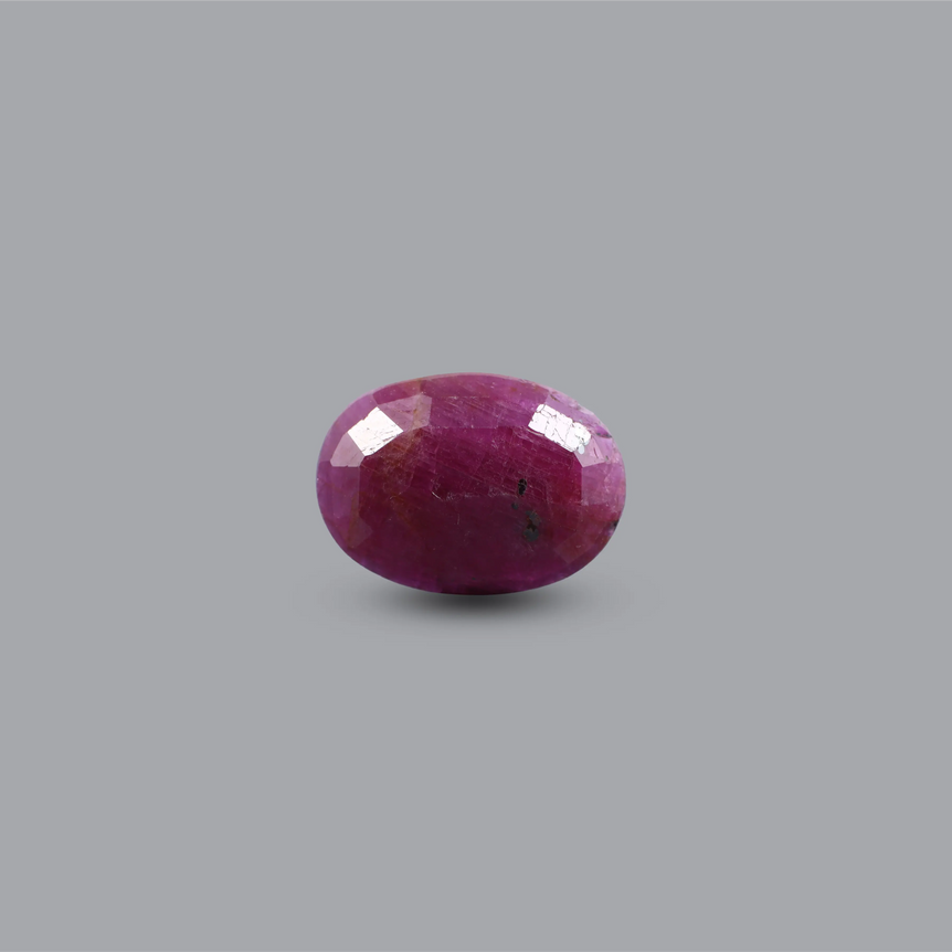 African Ruby - 6.9 Carat