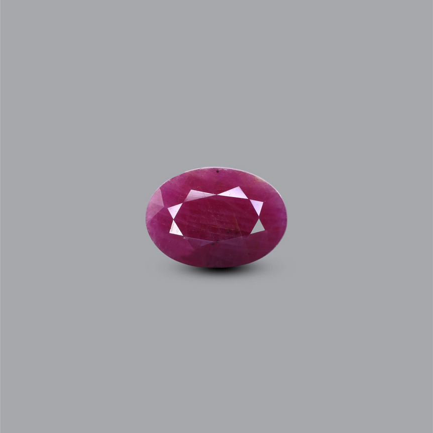 African Ruby - 6 Carat - Pramogh