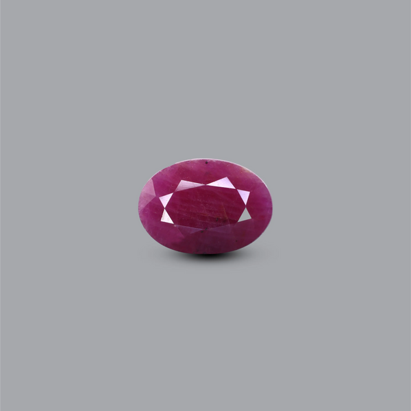 African Ruby - 6 Carat - Pramogh