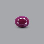 African Ruby - 3.95 Carat - Pramogh