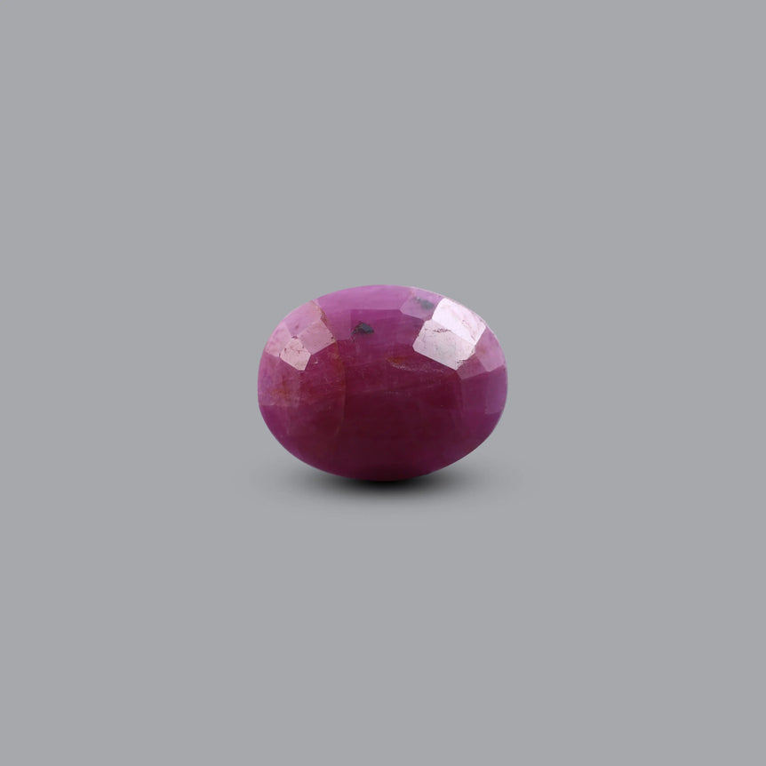 African Ruby - 3.95 Carat