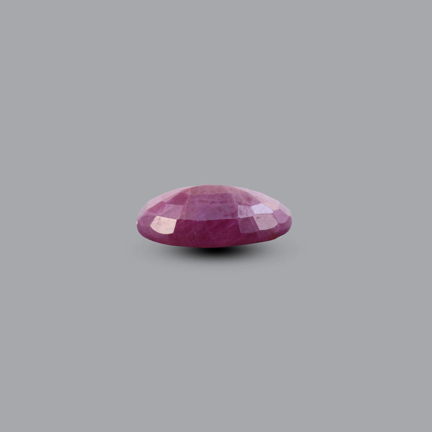 African Ruby - 3.95 Carat