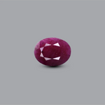 African Ruby - 9.45 Carat - Pramogh