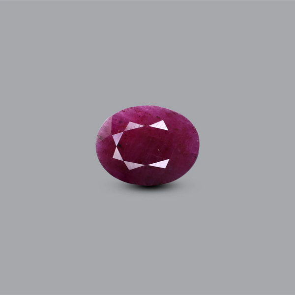 African Ruby - 9.45 Carat - Pramogh