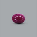African Ruby - 5.9 Carat - Pramogh