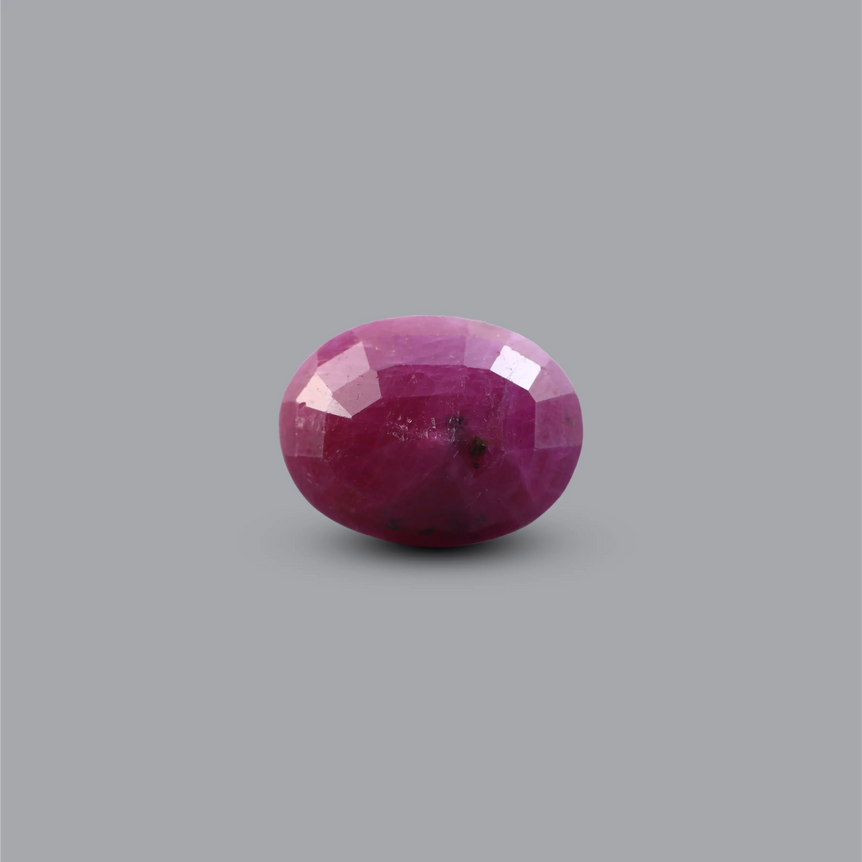 African Ruby - 5.9 Carat