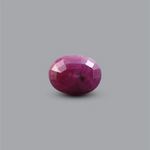 African Ruby - 5.9 Carat
