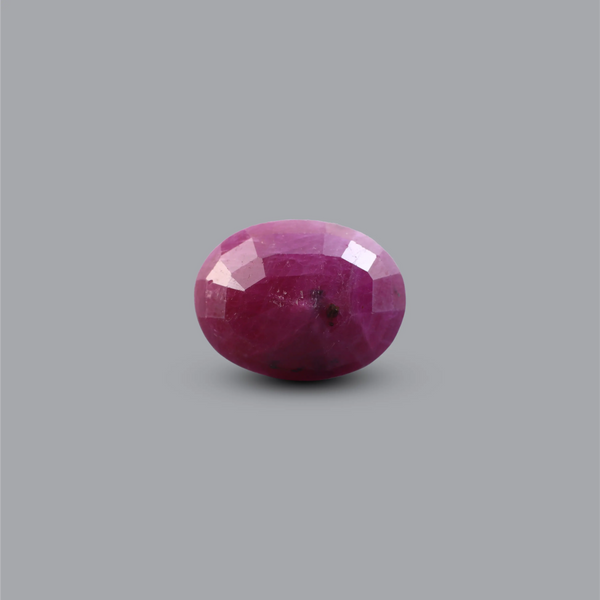 African Ruby - 5.9 Carat