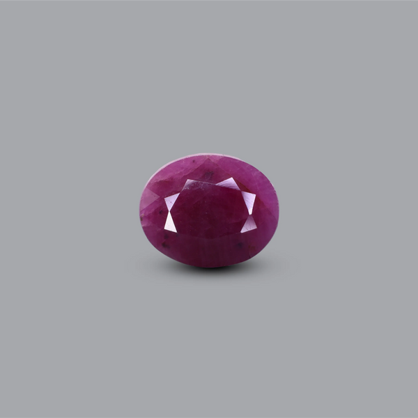 African Ruby - 8.8 Carat - Pramogh