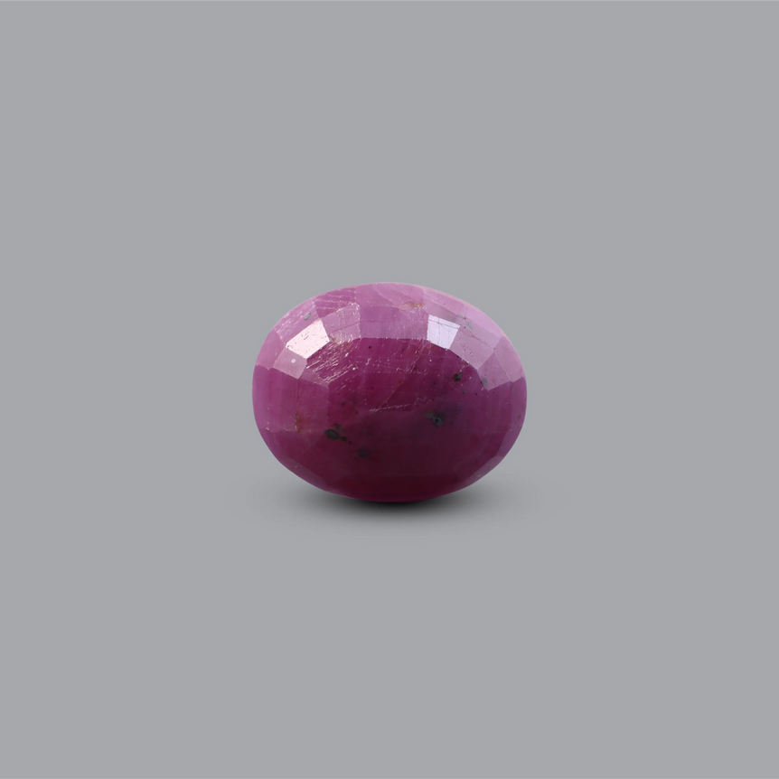African Ruby - 8.8 Carat