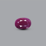 African Ruby - 6.3 Carat - Pramogh