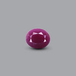 African Ruby - 5.7 Carat - Pramogh