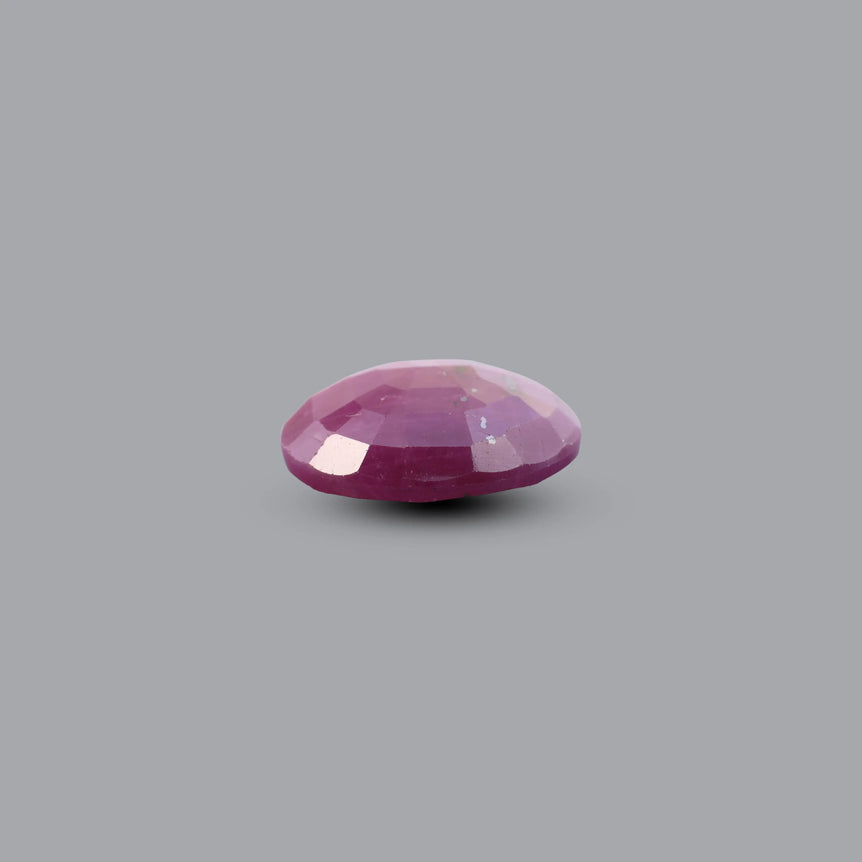 African Ruby - 5.7 Carat