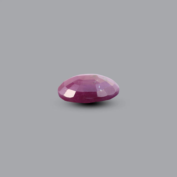 African Ruby - 5.7 Carat