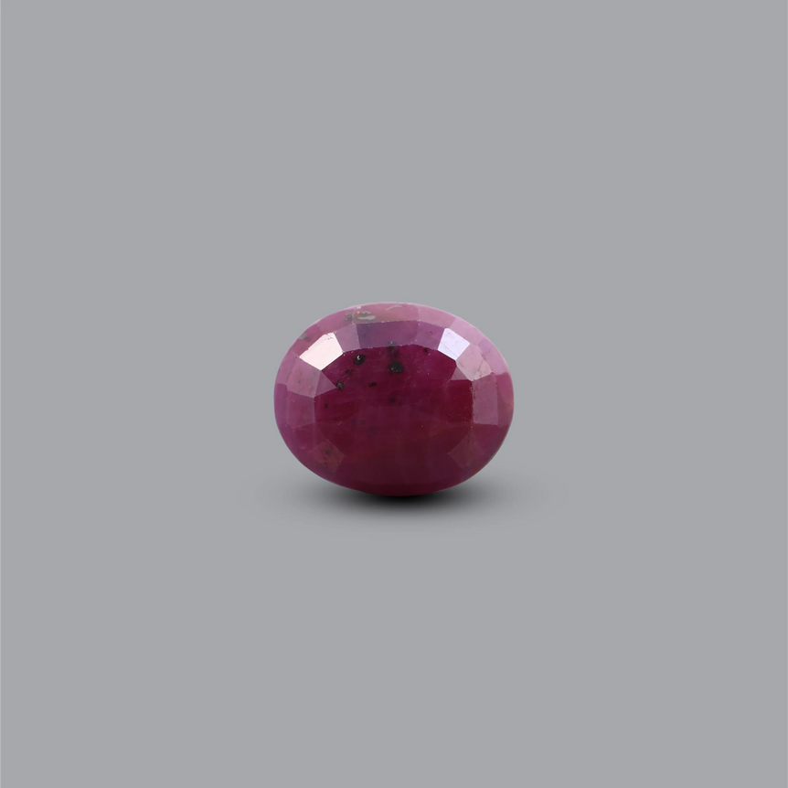 African Ruby - 5.9 Carat