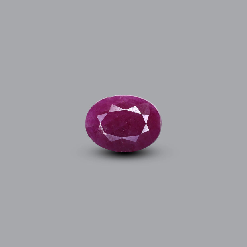 African Ruby - 4 Carat - Pramogh