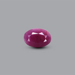 African Ruby - 5.65 Carat - Pramogh