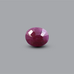 African Ruby - 5.4 Carat