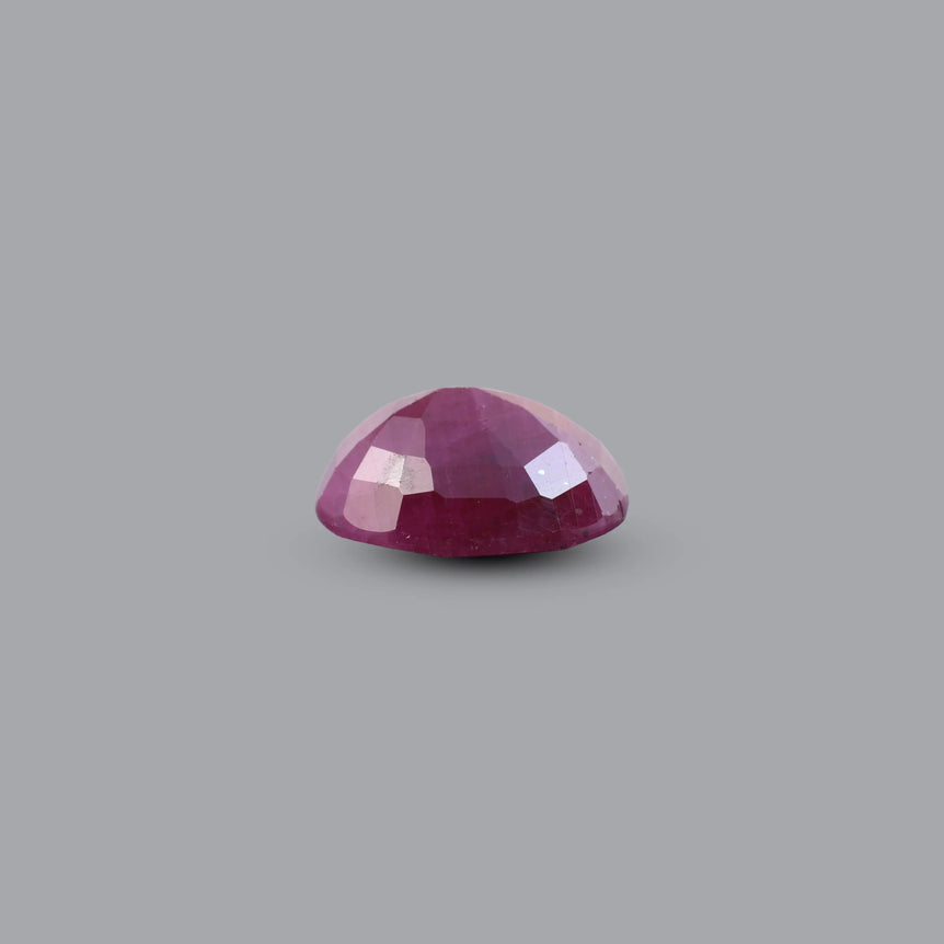 African Ruby - 5.4 Carat