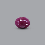 African Ruby - 6.4 Carat - Pramogh
